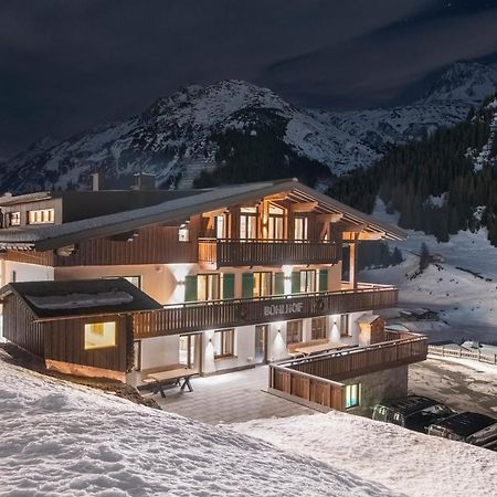 Bühlhof Appartements Lech am Arlberg Exterior foto