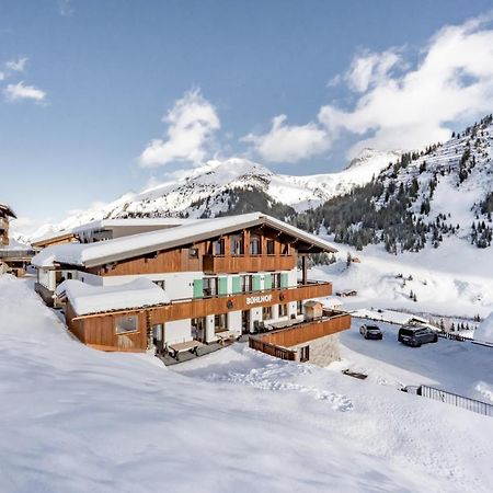 Bühlhof Appartements Lech am Arlberg Exterior foto